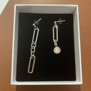 JUSTINE CLENQUET earrings